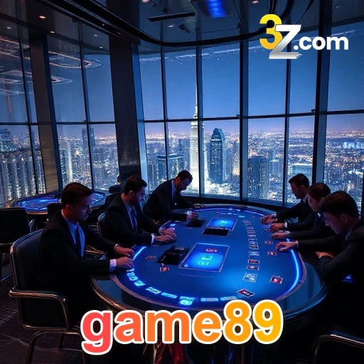 game89 Pagamento